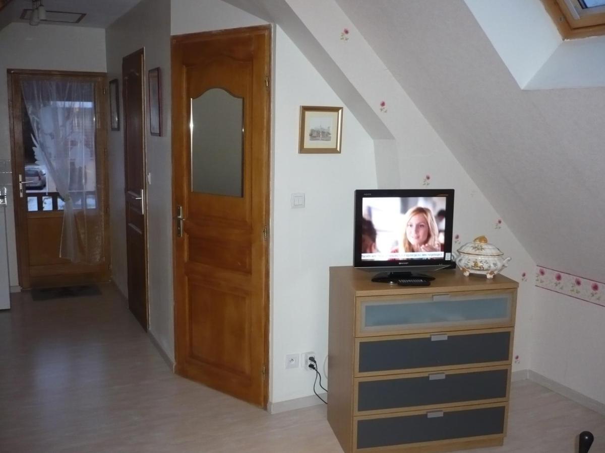 Chambre D'Hote Equipee En Studio Molliens-Dreuil Eksteriør billede