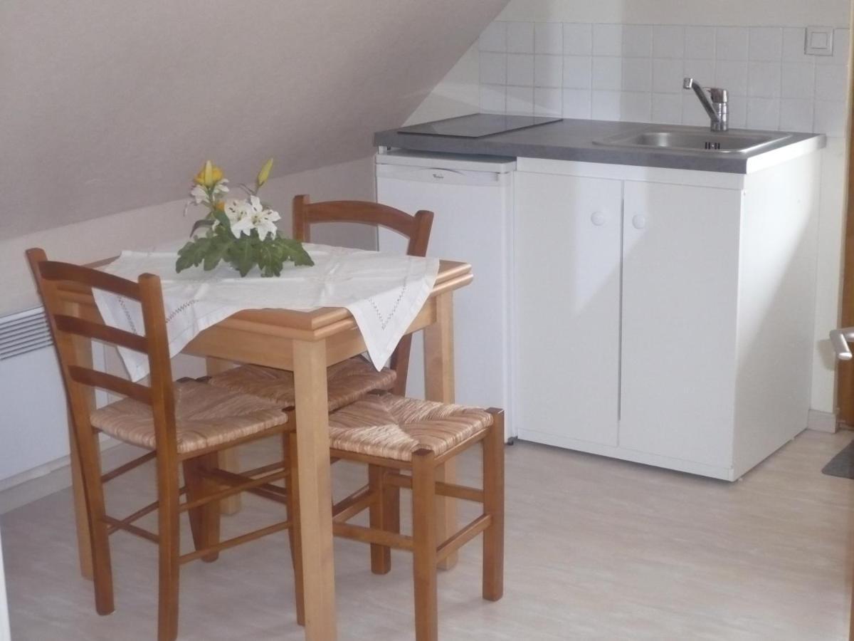 Chambre D'Hote Equipee En Studio Molliens-Dreuil Eksteriør billede