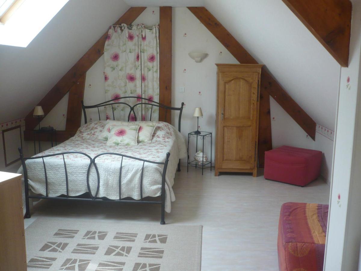 Chambre D'Hote Equipee En Studio Molliens-Dreuil Eksteriør billede